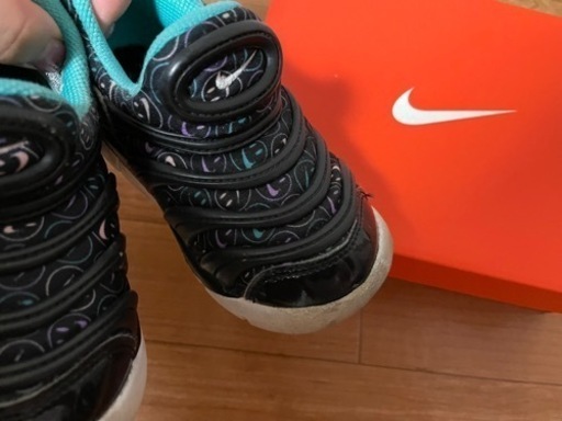 NIKE キッズ  ダイナモフリー最終価格3000→1500→1000