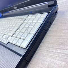 超美品 高速 ノートパソコン 富士通 A576 D006の画像