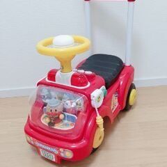 アンパンマン消防車のコンビカーお譲りします