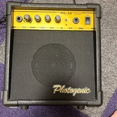アンプ　ギターベース