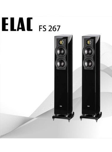 ELAC FS267 エラック スピーカーシステム ペア