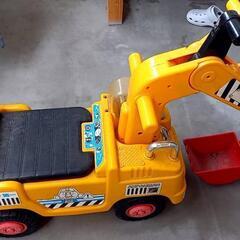 アンパンマンショベルカー