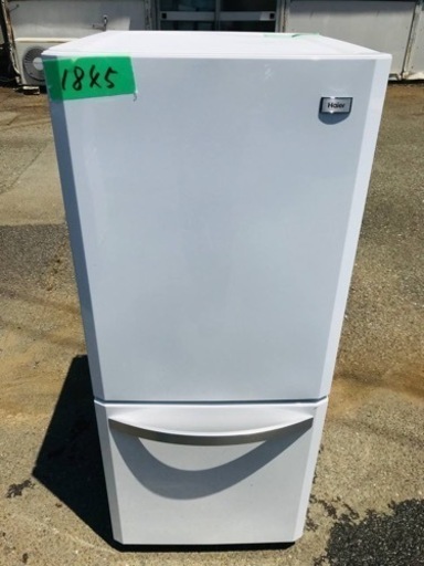 1845番 Haier✨冷凍冷蔵庫✨JR-NF140H‼️