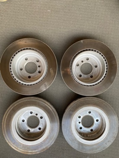 BMW ブレーキローター　f10 f11 525 528 
