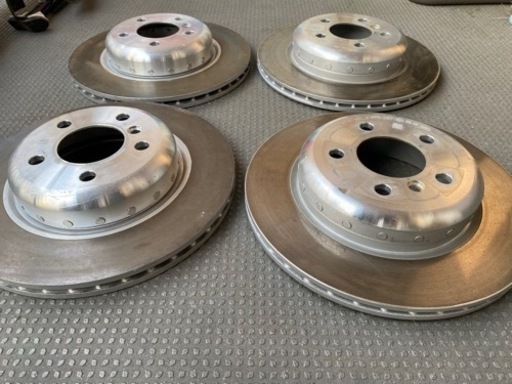 BMW ブレーキローター　f10 f11 525 528 