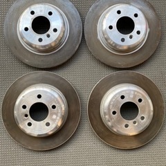 BMW ブレーキローター　f10 f11 525 528 