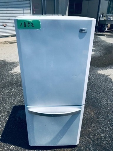 1852番 Haier✨冷凍冷蔵庫✨JR-NF140H‼️
