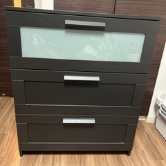 黒タンス　2セット売り優先