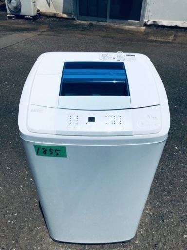 1855番 ハイアール✨電気洗濯機✨JW-K50H‼️