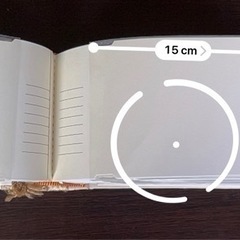 刺繍のアルバムの画像