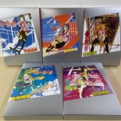物語シリーズ5冊セット