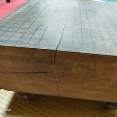 中古　碁盤の画像