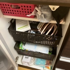 募集中☆ニトリ☆チェスト☆の画像