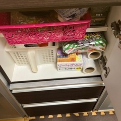募集中☆ニトリ☆チェスト☆の画像