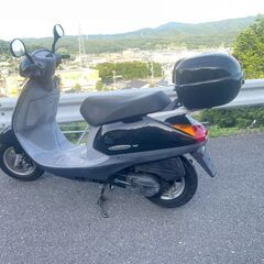 ホンダ Lead ５０の画像