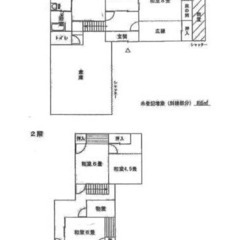 中古戸建て オーナーチェンジ物件 ３５０万 利回り１３％