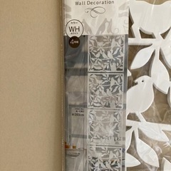 【中古】ウォールデコレーションの画像