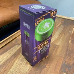エヴァンゲリオン水筒初号機モデル　420ml 直飲みステンレスボ...