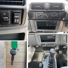 クリッパー  車検取立！6年7月 4WD ！5MTの画像