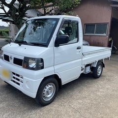 クリッパー  車検取立！6年7月 4WD ！5MT