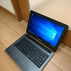 【快適SSD128GB+HDD300GB】コンパクトノート　おまけあり