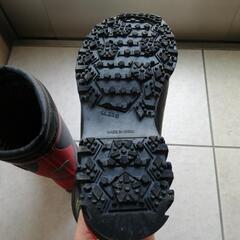 23センチ　ブーツの画像