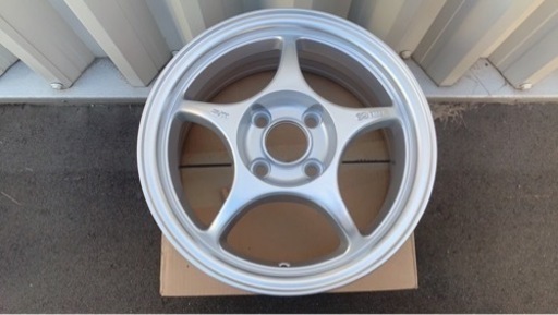 再値下げ　新品メーカー不明 14インチアルミホイール 4本
