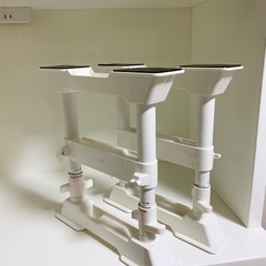 【引き取りの方が決まりました】食器棚の画像