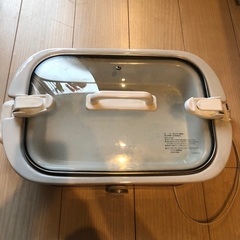 クロックポット（スロークッカー）