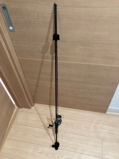 アジングロッド　ソアレbb リールアルテグラ c2000hgs セット