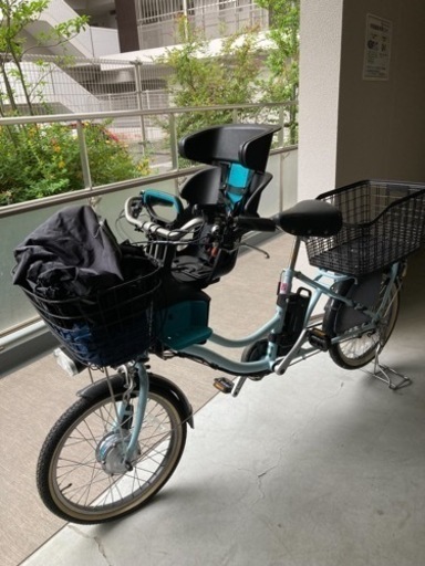 原付ママチャーリー