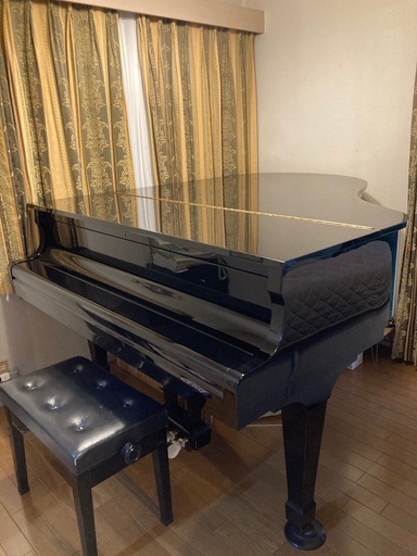 カワイ中古グランドピアノKG−2E (Luna33) 牛久の鍵盤楽器