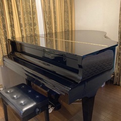 カワイ　中古グランドピアノ　KG−2E