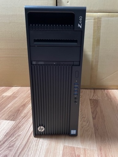 Z440 hp GTX1070 搭載　ゲーミングPC　ワークステーション