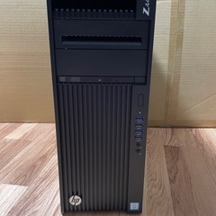 Z440 hp GTX1070 搭載　ゲーミングPC　ワークステーションの画像