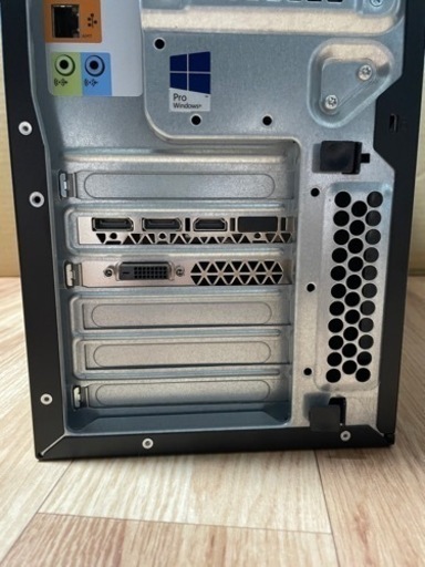 Z440 hp GTX1070 搭載　ゲーミングPC　ワークステーション
