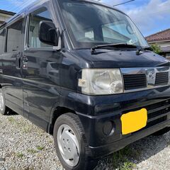 日産　クリッパー　リオ　4WD　H20年　車検R5年5月28日　...