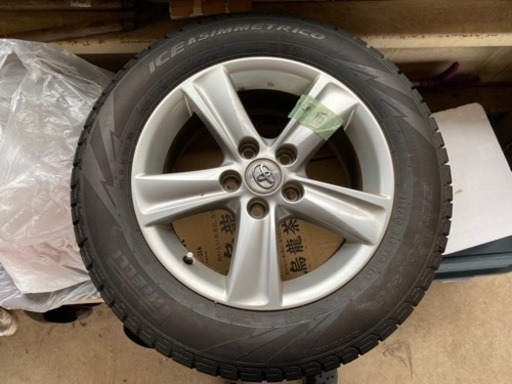 16インチ　スタッドレス