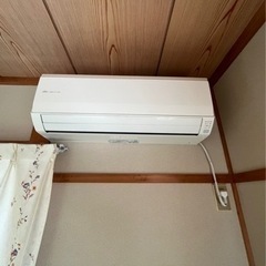 鹿児島市　FUJITSU6畳用！ 鹿児島市 FUJITSU6畳用！