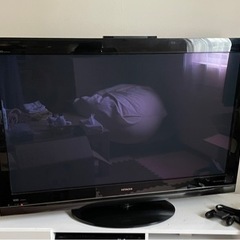HITACHI 高画質大型テレビ PMT-5030XG HITACHI 高画質大型テレビ PMT-5030XG