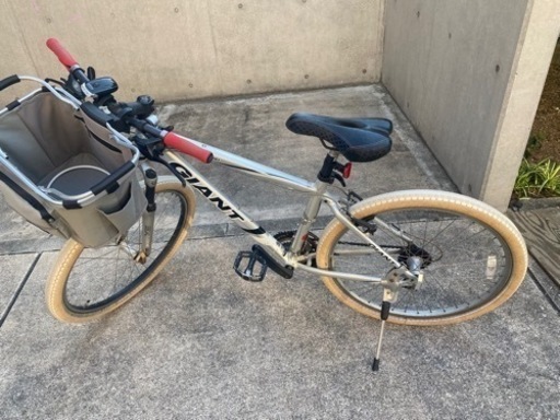 自転車 GIANT S430 中古品