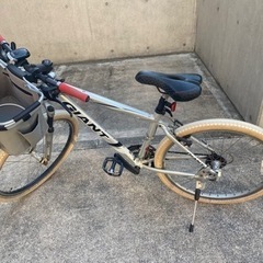 自転車 GIANT S430 中古品