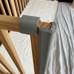 そいねーる soinel ベビーベッド 添い寝用ベビーベッドの画像