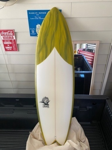 ◆新品未使用◆Chris Garrett XU-1