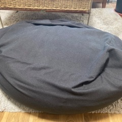 無印良品　体にフィットするソファの画像