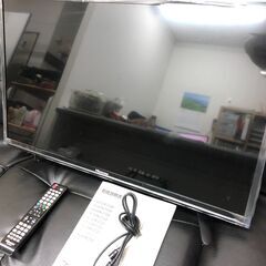 ハイセンス 32V型 液晶 テレビ HJ32K3121  201...