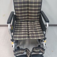 【新品】車いす　折り畳み式　SKT-6