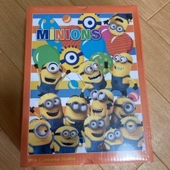 ⭐︎ 新品 未使用 ミニオンズパズル シール ⭐︎の画像