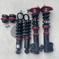 50プリウス 車高調