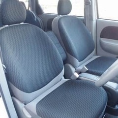 使い勝手の良いコンパクトカー♪3列目シートがあるんです(*'ω'*)の画像